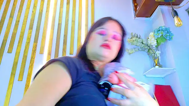 Jennifer Vega1 online show from December 2025 09:12:01 PM