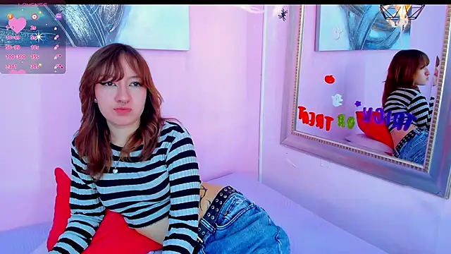 Sharlot Gallego online show from October 2025 11:44:02 PM