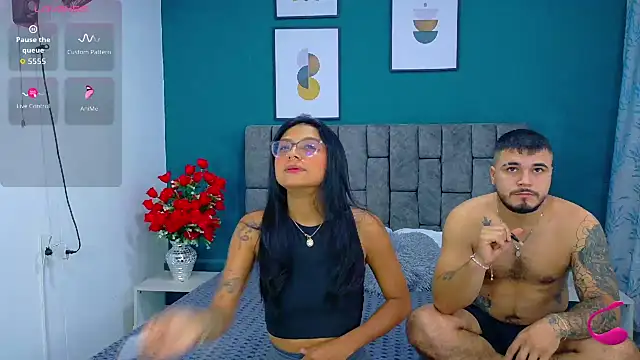 Soffia Konig  online show from November 2025 07:47:01 PM