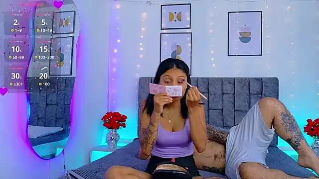 Soffia Konig  online show from July 2026 12:22:02 PM
