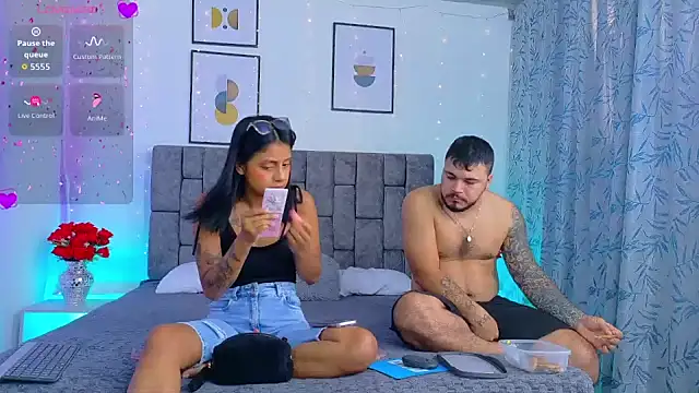 Soffia Konig  online show from July 2026 12:16:01 PM