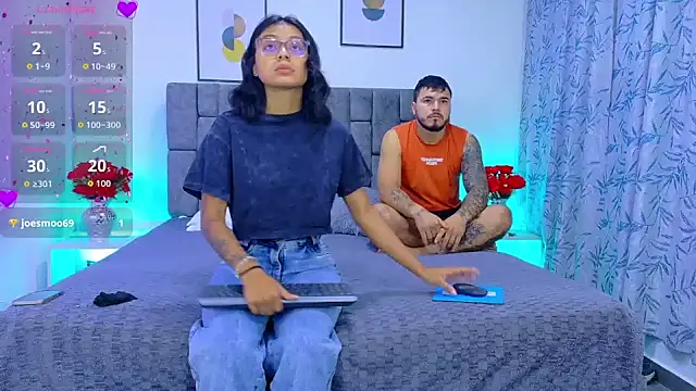 Soffia Konig  online show from March 2026 12:15:01 PM