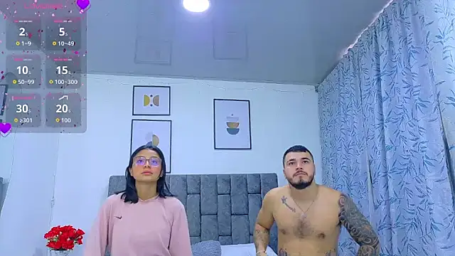 Soffia Konig  online show from February 2026 12:05:02 PM