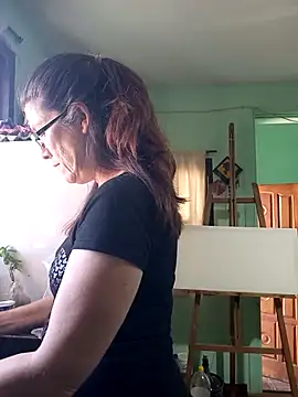 Merida2276 online show from October 2025 05:24:01 PM