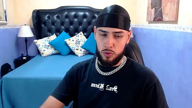 Marcus Soler online show from October 2025 04:32:02 PM