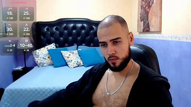 Marcus Soler online show from October 2025 03:42:01 PM