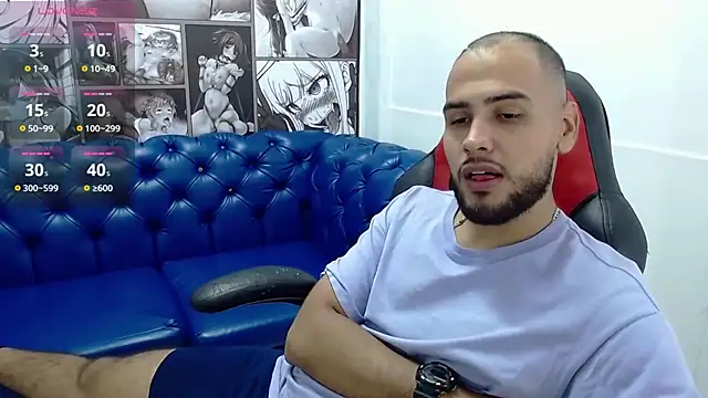 Marcus Soler online show from November 2025 02:12:01 PM