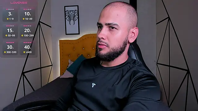 Marcus Soler online show from January 2026 01:58:02 PM