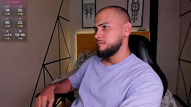 Marcus Soler online show from February 2026 01:53:01 PM