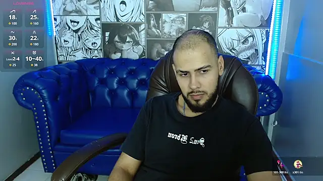 Marcus Soler online show from February 2026 01:54:01 PM