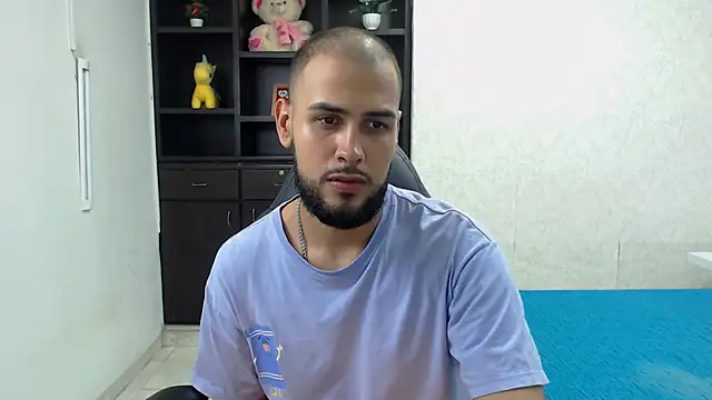 Marcus Soler online show from September 2025 08:19:01 PM