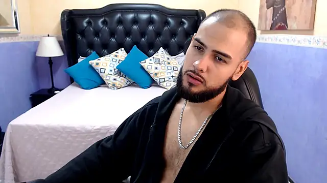 Marcus Soler online show from October 2025 04:08:02 PM