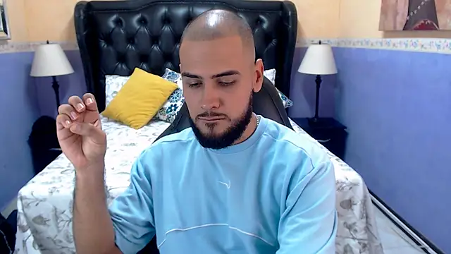 Marcus Soler online show from September 2025 04:13:02 PM