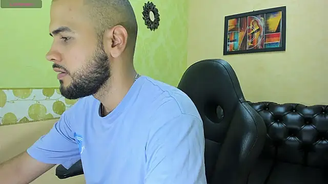 Marcus Soler online show from November 2025 04:07:01 PM