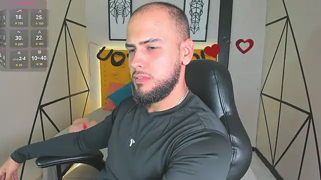 Marcus Soler online show from February 2026 02:59:02 PM