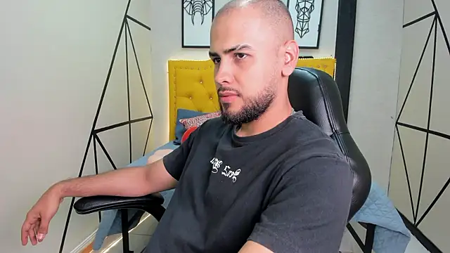 Marcus Soler online show from February 2026 01:41:02 PM