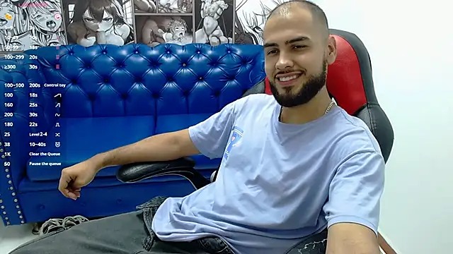 Marcus Soler online show from October 2025 04:06:02 PM