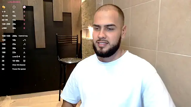 Marcus Soler online show from October 2025 05:11:01 PM