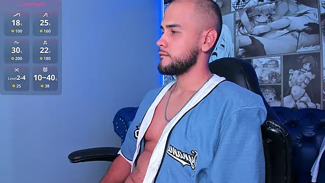 Marcus Soler online show from December 2025 01:32:02 PM