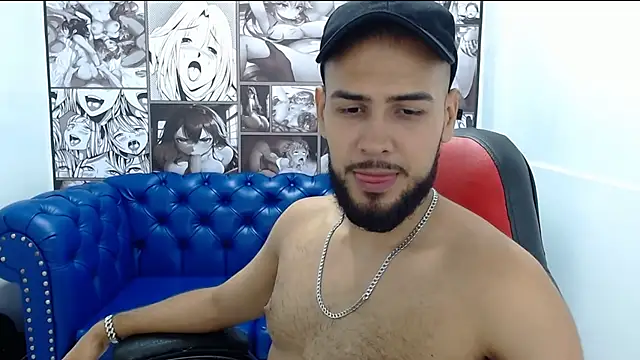 Marcus Soler online show from September 2025 03:36:02 PM