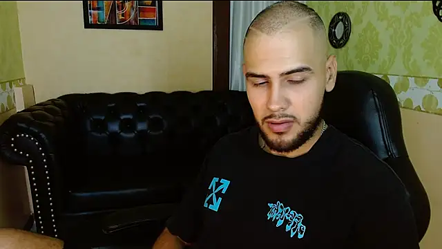 Marcus Soler online show from October 2025 04:36:01 PM