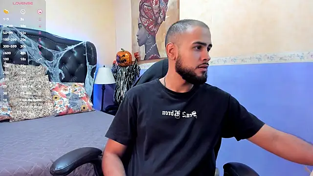 Marcus Soler online show from October 2025 03:44:01 PM