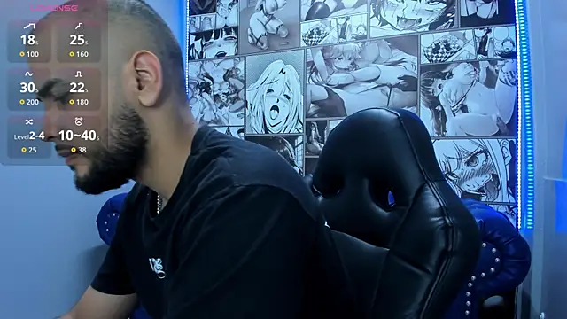 Marcus Soler online show from December 2025 02:23:01 PM