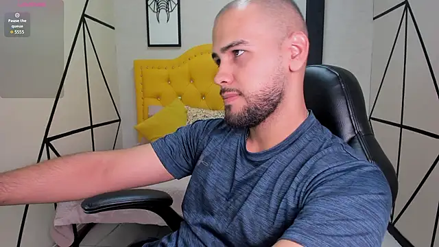 Marcus Soler online show from March 2026 02:00:01 PM