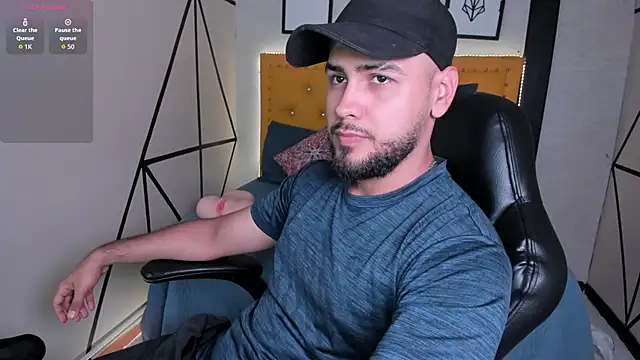 Marcus Soler online show from February 2026 01:24:02 PM