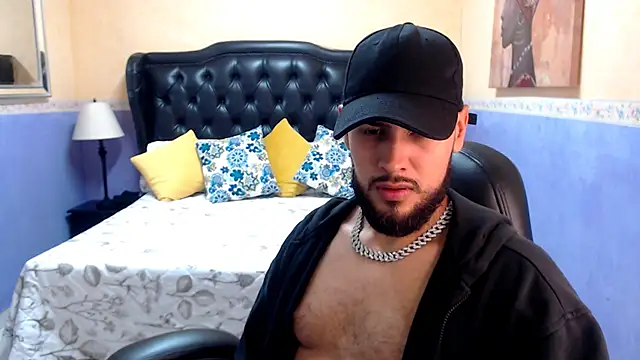 Marcus Soler online show from September 2025 03:51:01 PM