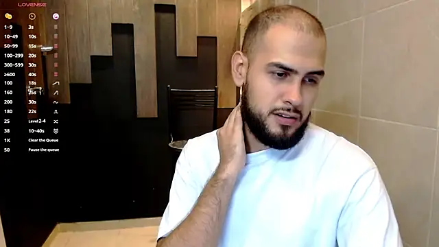 Marcus Soler online show from October 2025 02:05:01 PM