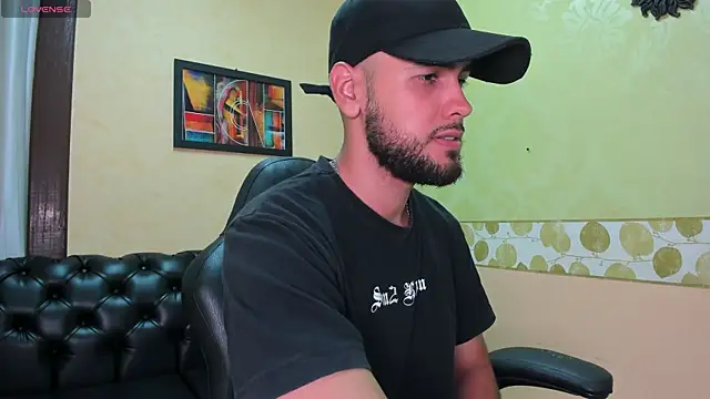 Marcus Soler online show from November 2025 03:56:02 PM