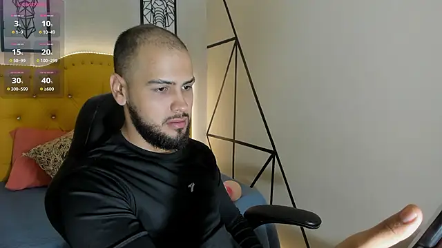 Marcus Soler online show from February 2026 01:33:02 PM