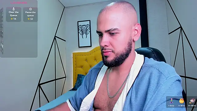 Marcus Soler online show from January 2026 04:24:02 PM