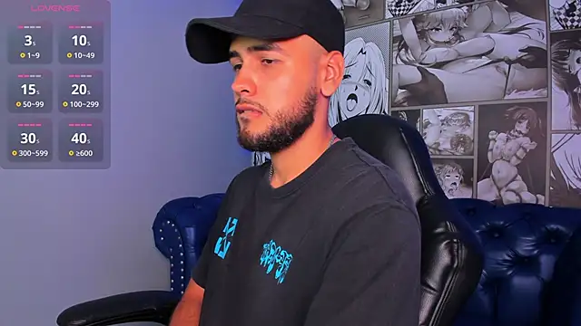 Marcus Soler online show from December 2025 01:21:02 PM