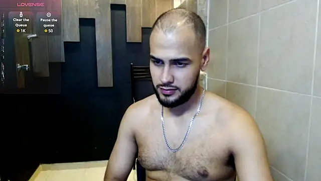 Marcus Soler online show from November 2025 08:45:02 PM