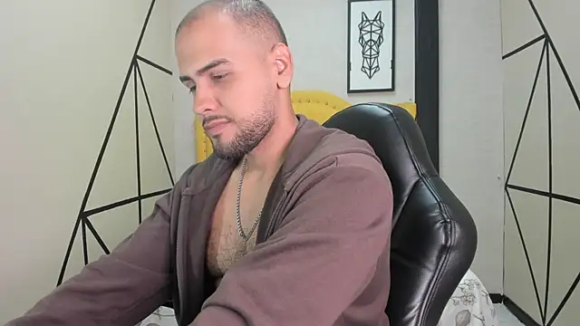 Marcus Soler online show from April 2026 01:28:02 PM