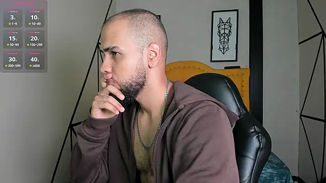 Marcus Soler online show from February 2026 01:38:02 PM