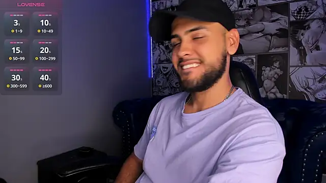 Marcus Soler online show from December 2025 02:17:01 PM