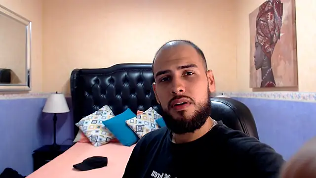 Marcus Soler online show from October 2025 04:19:02 PM