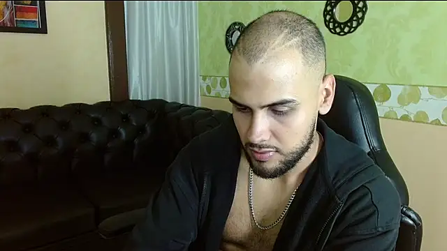 Marcus Soler online show from November 2025 09:09:02 PM