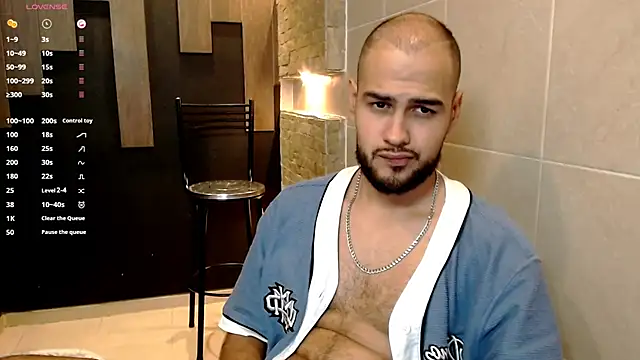 Marcus Soler online show from November 2025 05:17:02 PM