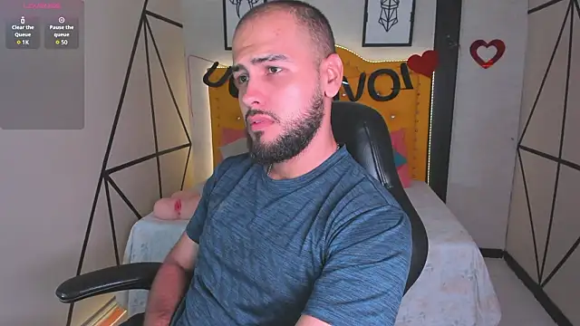 Marcus Soler online show from February 2026 01:55:02 PM