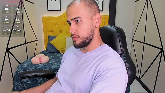 Marcus Soler online show from February 2026 01:55:02 PM