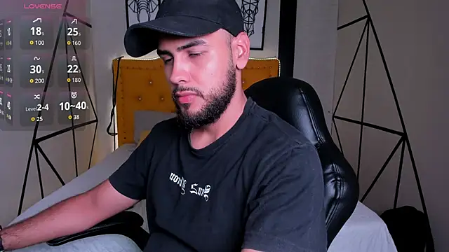 Marcus Soler online show from January 2026 02:02:02 PM