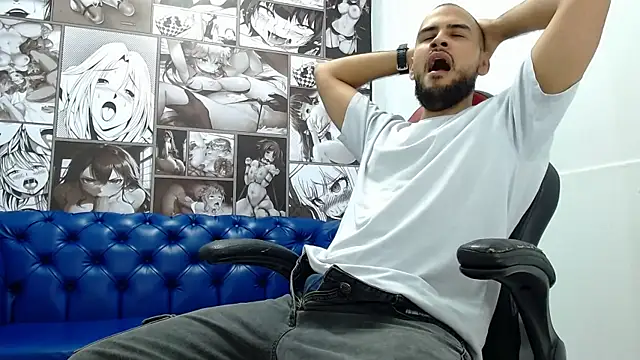 Marcus Soler online show from November 2025 03:49:02 PM