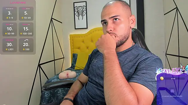 Marcus Soler online show from April 2026 02:11:01 PM