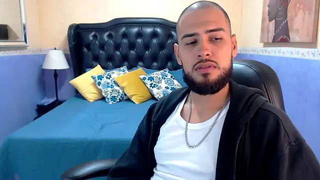 Marcus Soler online show from September 2025 03:50:01 PM