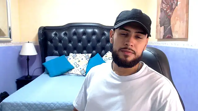 Marcus Soler online show from October 2025 03:23:02 PM