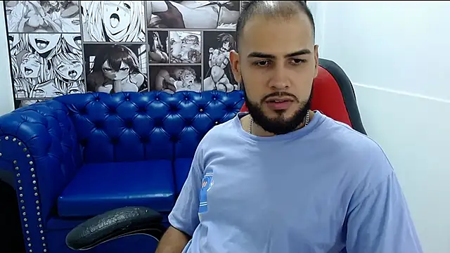 Marcus Soler online show from September 2025 05:24:01 PM